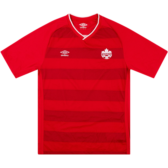 2014-15 Canada Home Shirt - 8/10 - (S)