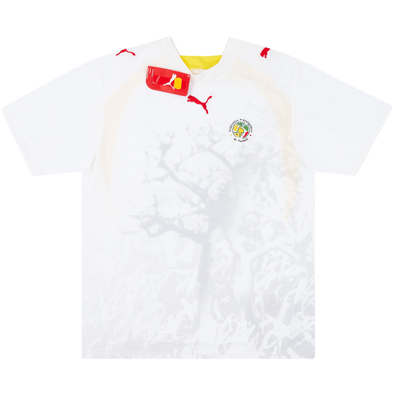 2006-07 Senegal Home Shirt