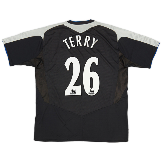 2005-06 Chelsea Third Shirt Terry #26 - 8/10 - (XL)