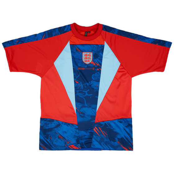 ROW_____Z Reworked England Shirt
