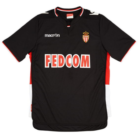 2013-14 Monaco Away Shirt - 9/10 - (XL)