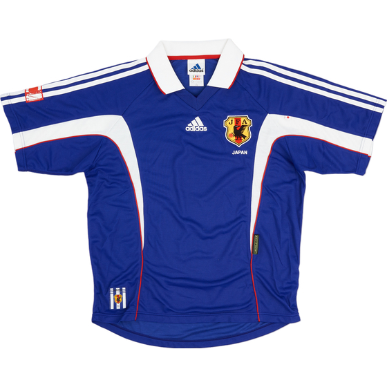 1999-00 Japan Player Issue Home Shirt - 7/10 - (XL)