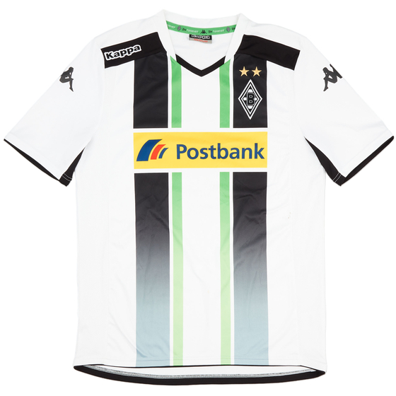 2014-15 Borussia Monchengladbach Home Shirt - 6/10 - (M)