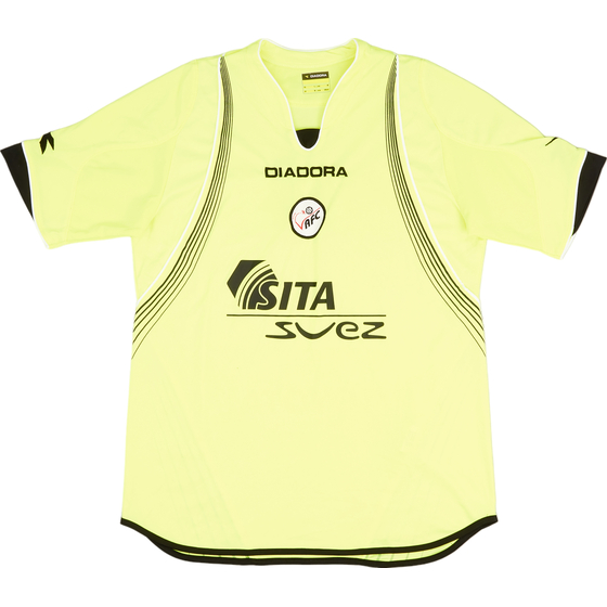 2007-08 Valenciennes Third Shirt - 9/10 - (M)