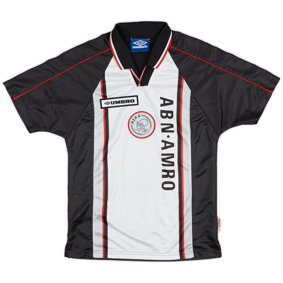 1998-99 Ajax Away Shirt - 8/10 - (Y)