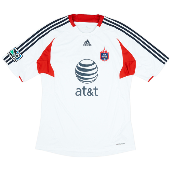 2011 MLS All Stars adidas Player Issue Training Shirt - 8/10 - (XL)