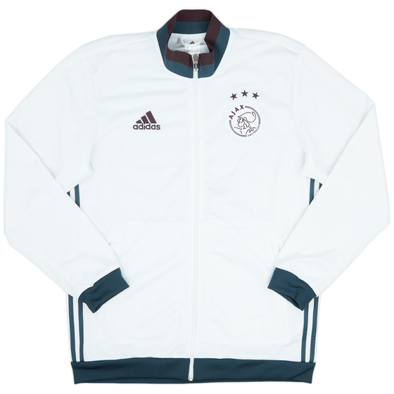 2016-17 Ajax adidas Track Jacket - 9/10 - (L)