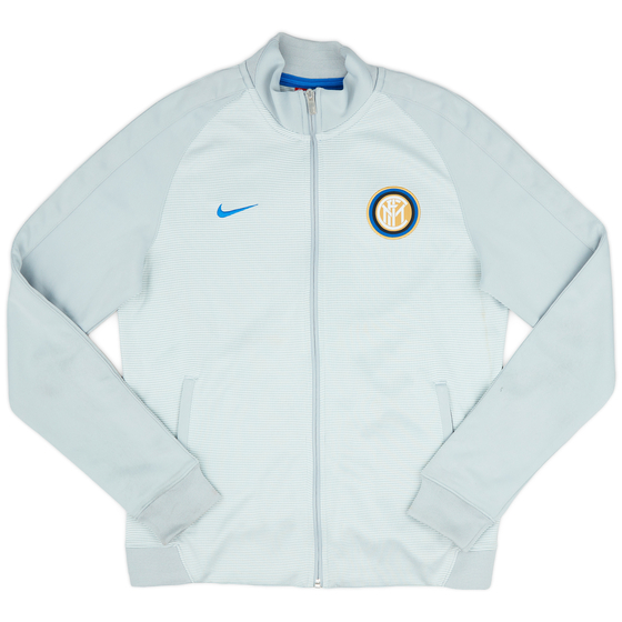 2016-17 Inter Milan Nike Track Jacket - 7/10 - (M)