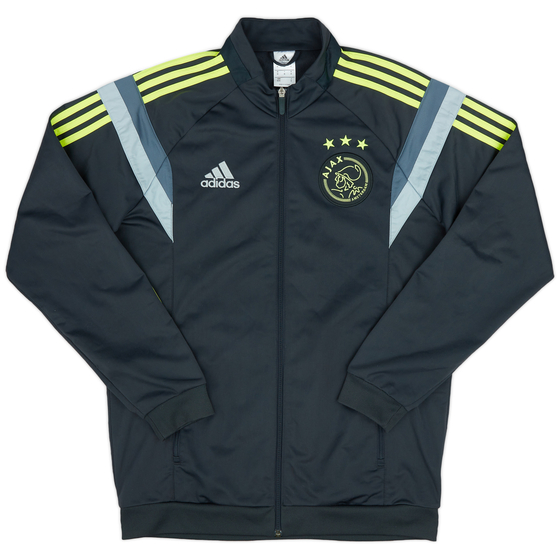 2014-15 Ajax adidas Anthem Jacket - 9/10 - (M)
