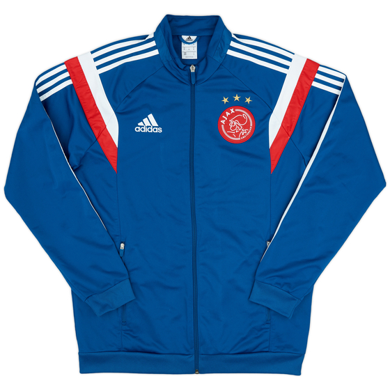 2014-15 Ajax adidas Anthem Jacket - 8/10 - (M)