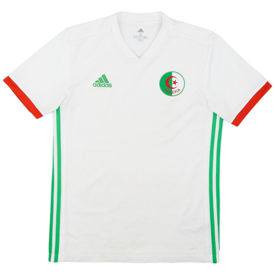 2018 Algeria Home Shirt - 6/10 - (S)