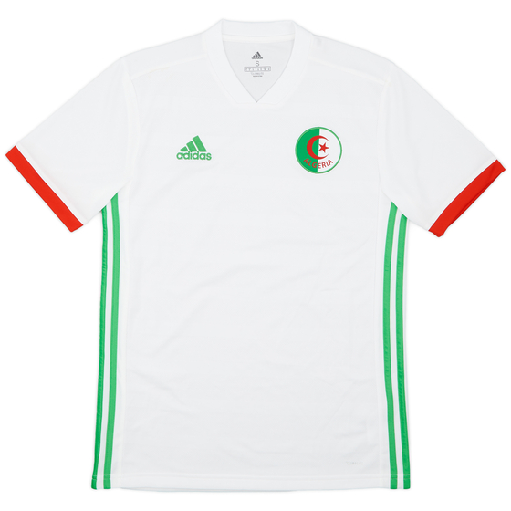 2018 Algeria Home Shirt - 9/10 - (S)