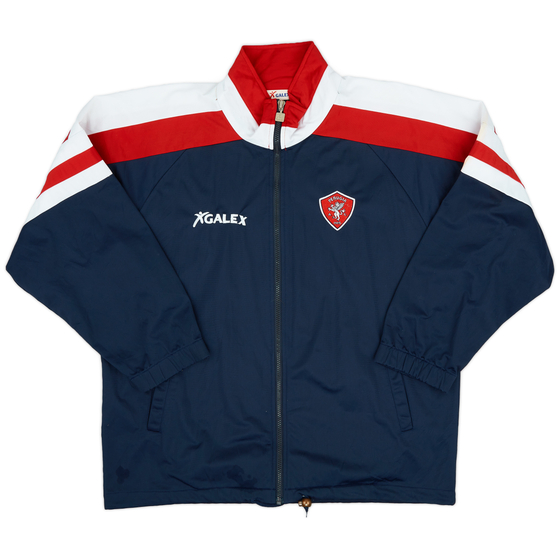 1998-99 Perugia Galex Track Jacket - 9/10 - (L)