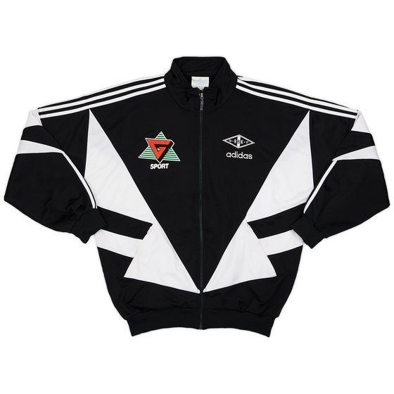 1997-99 Rosenborg adidas Track Jacket - 8/10 - (XL)