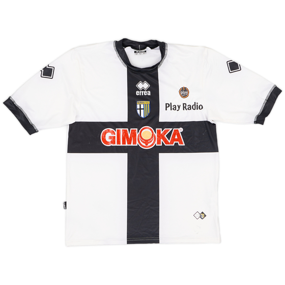 2006-07 Parma Home Shirt - 7/10 - (M)