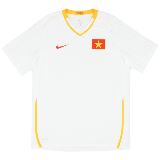 2009 Vietnam Away Shirt - 8/10 - (XL)