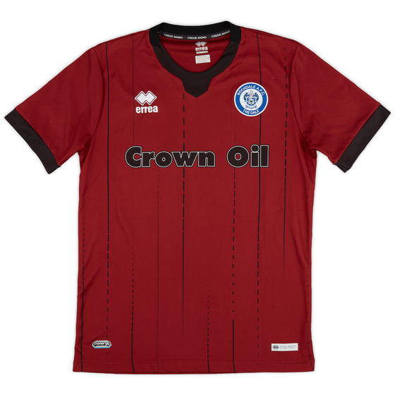 2021-22 Rochdale Away Shirt - 9/10 - (M)