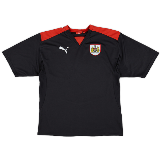 2008-09 Bristol City Puma Training Shirt - 8/10 - (M)