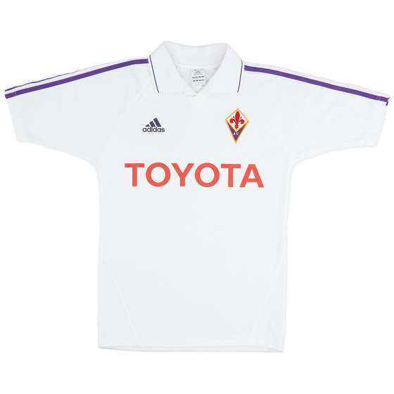 2004-05 Fiorentina Away Shirt - 8/10 - (L)