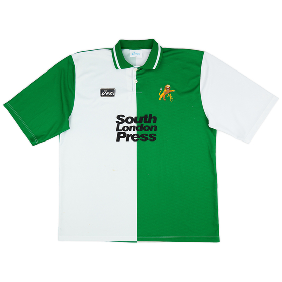 1996-97 Millwall Away Shirt - 8/10 - (XXL)
