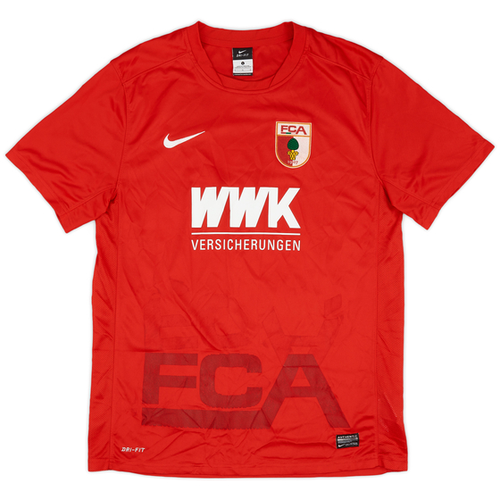 2015-16 Augsburg Away Shirt -7/10 - (L)