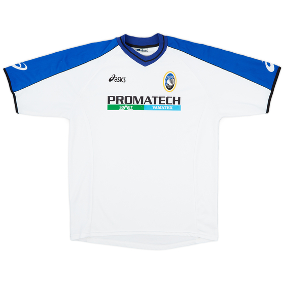2002-03 Atalanta Away Shirt - 8/10 - (XL)