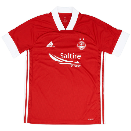 2020-21 Aberdeen Home Shirt - 10/10 - (M)