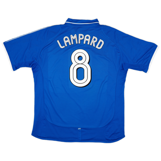 Frank Lampard Chelsea jersey