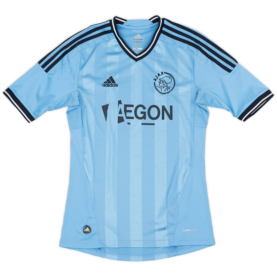 2011-12 Ajax Away Shirt - 4/10 - (S)