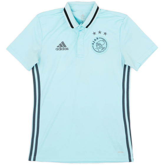 2016-17 Ajax Polo Shirt - 8/10 - (S)