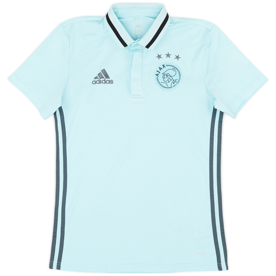 2016-17 Ajax Polo Shirt - 9/10 - (S)