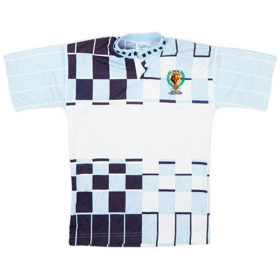1991-92 Watford Centenary Away Shirt - 9/10 - (M.Boys)