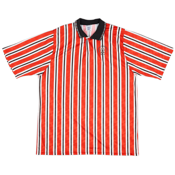 1990-92 Sheffield United Home Shirt - 5/10 - (XL)
