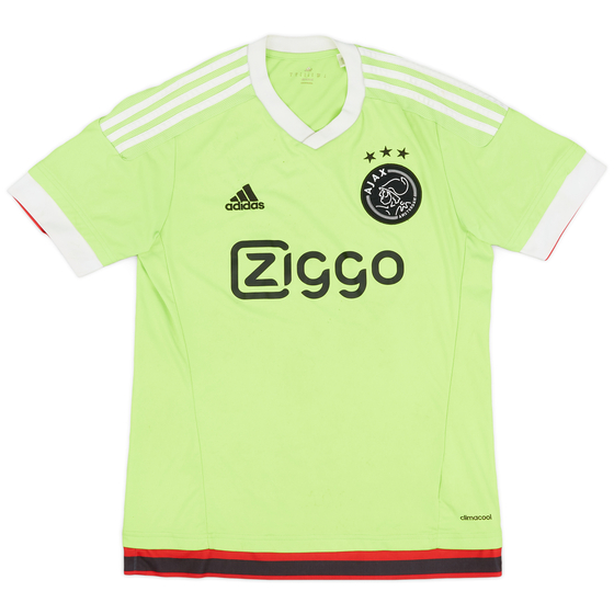 2015-16 Ajax Away Shirt - 6/10 - (S)