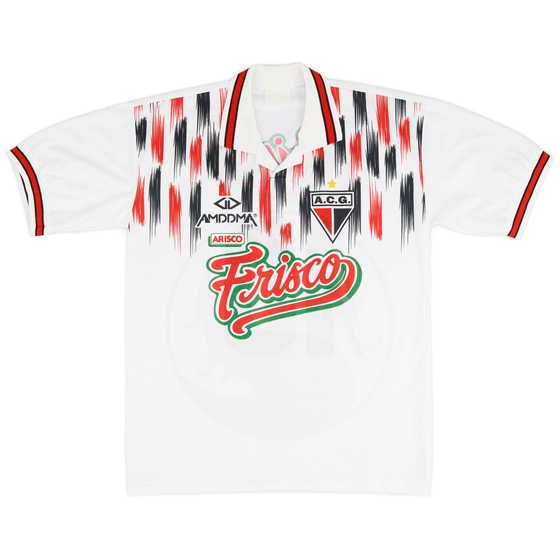 1997 Atlético Goianiense Away Shirt - 9/10 - (L)