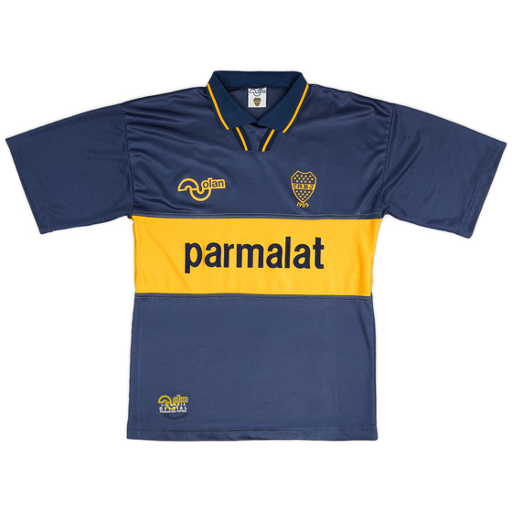 1994-95 Boca Juniors Home Shirt - 5/10 - (M)