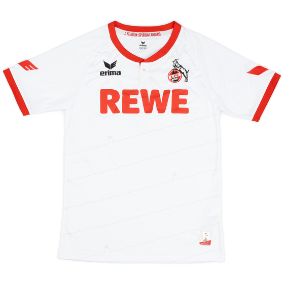 2015-16 FC Koln Home Shirt - 9/10 - (S)