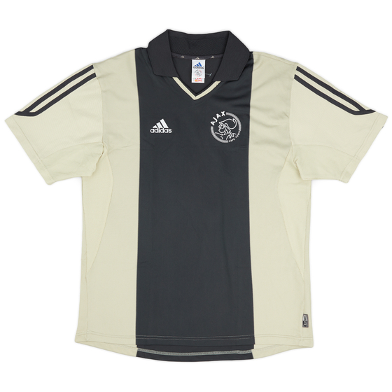 2001-02 Ajax Cape Town Away Shirt - 10/10 - (XL)