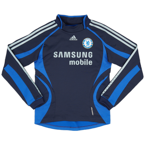 2006-07 Chelsea Formotion Drill Top - 9/10 - (M.Boys)