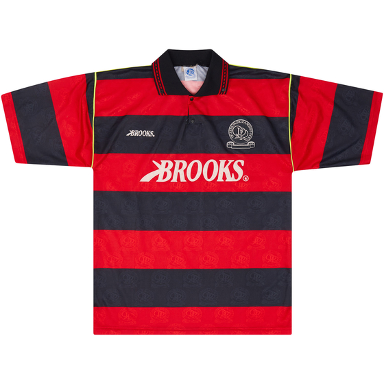 1991-92 QPR Away Shirt - 6/10 - (L)
