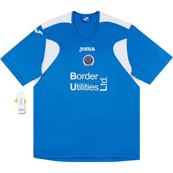 2011-12 Queen of the South Home Shirt (3XL)