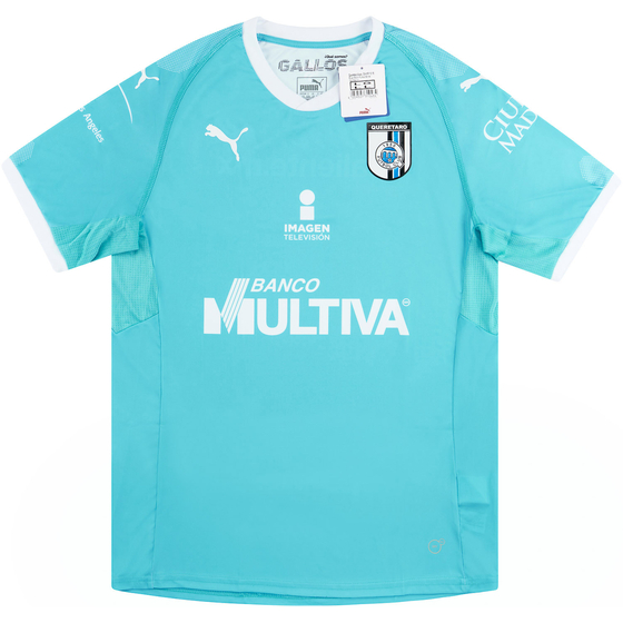 2018-19 Querétaro Away Shirt