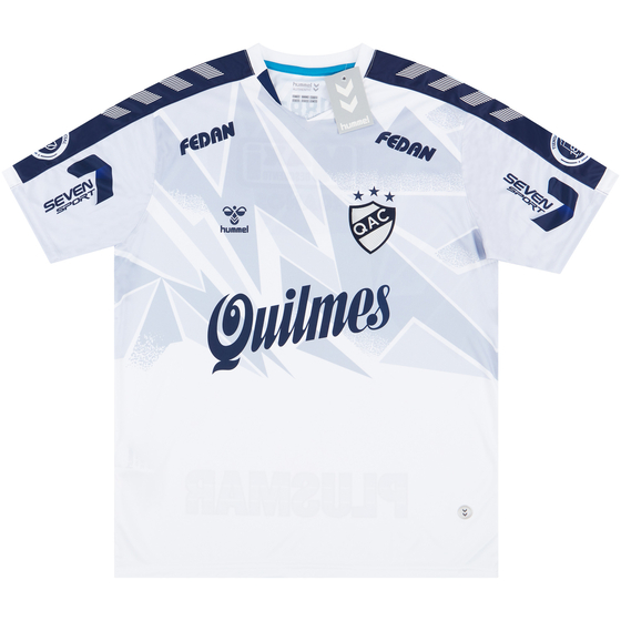 2020-21 Quilmes Home Shirt