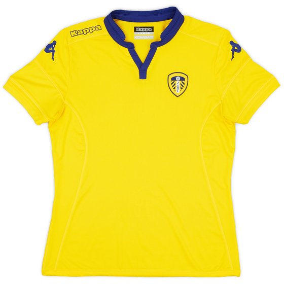 2015-16 Leeds United Away Shirt - 9/10 - (Women's L)
