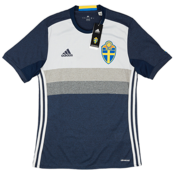 2016-17 Sweden Away Shirt (S)