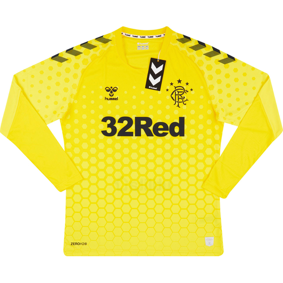 2019-20 Rangers GK Home Shirt