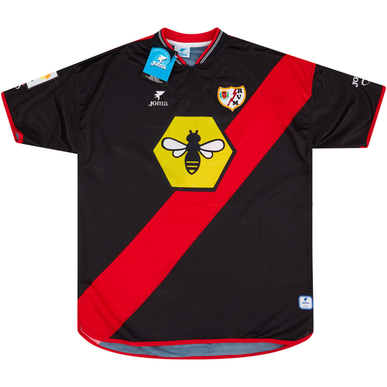 2000-01 Rayo Vallecano Away Shirt XXL