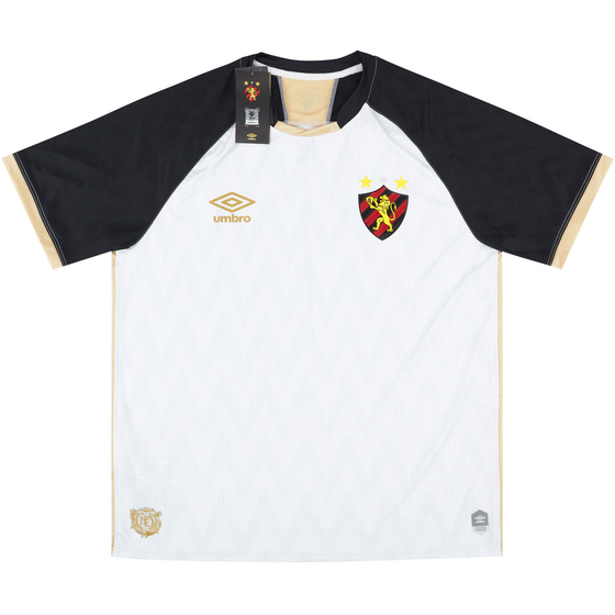 2020-21 Sport Club Recife Away Shirt