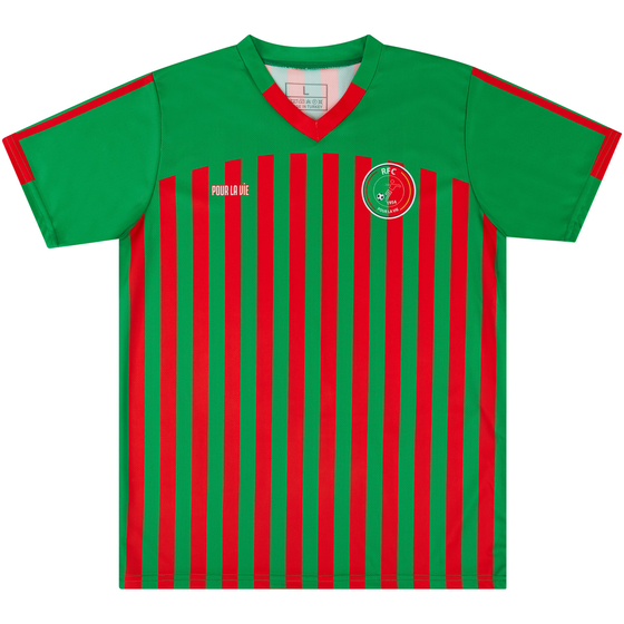 2020-21 Renaissance FC Home Shirt