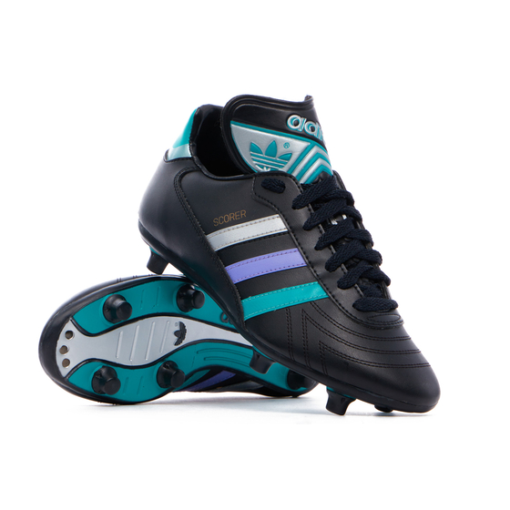 1990 adidas Scorer Football Boots *In Box* SG 6